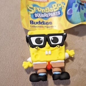 SpongeBob SquarePants Buddies Collectible Figurine Buddies
